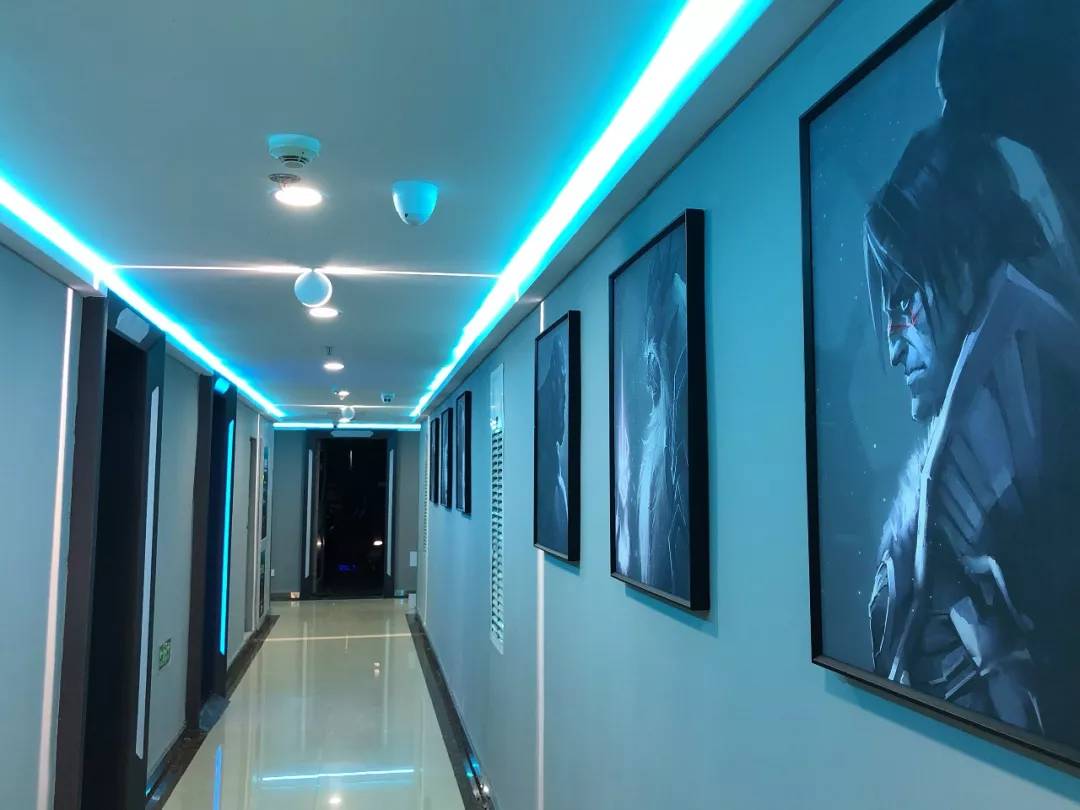 宜博电竞酒店目前有多少家店,宜博电竞酒店品牌介绍