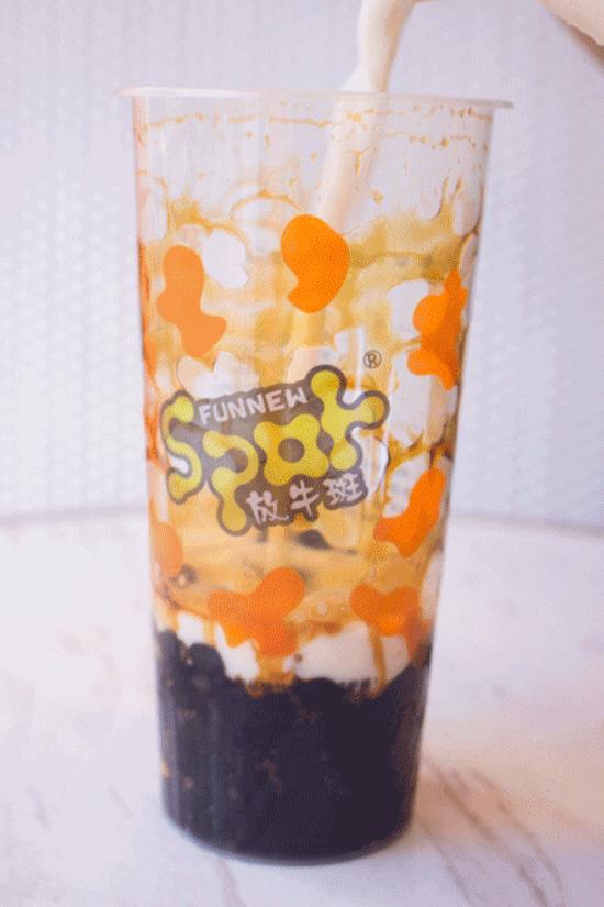 盘点龙岩奶茶,龙岩500杯奶茶
