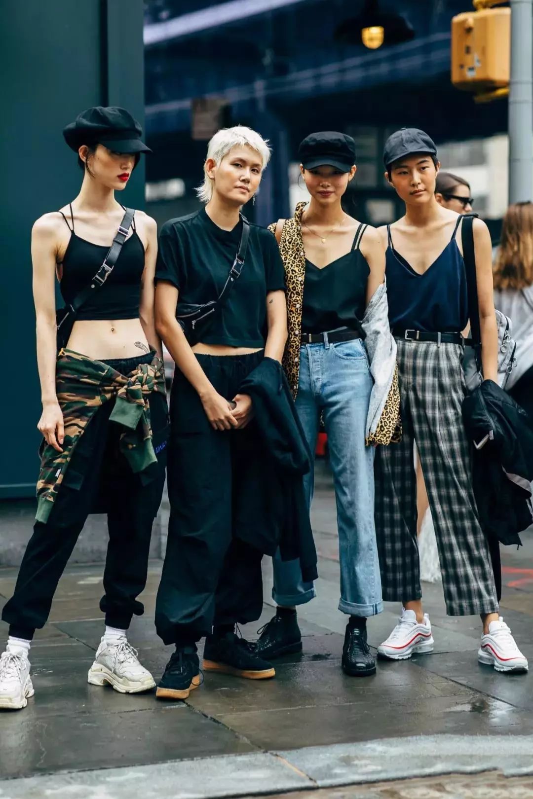 运动鞋精致,运动鞋精致搭配