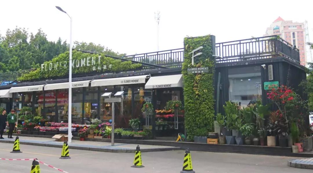 厦门这家超浪漫的鲜花餐厅,厦门最好看的花店