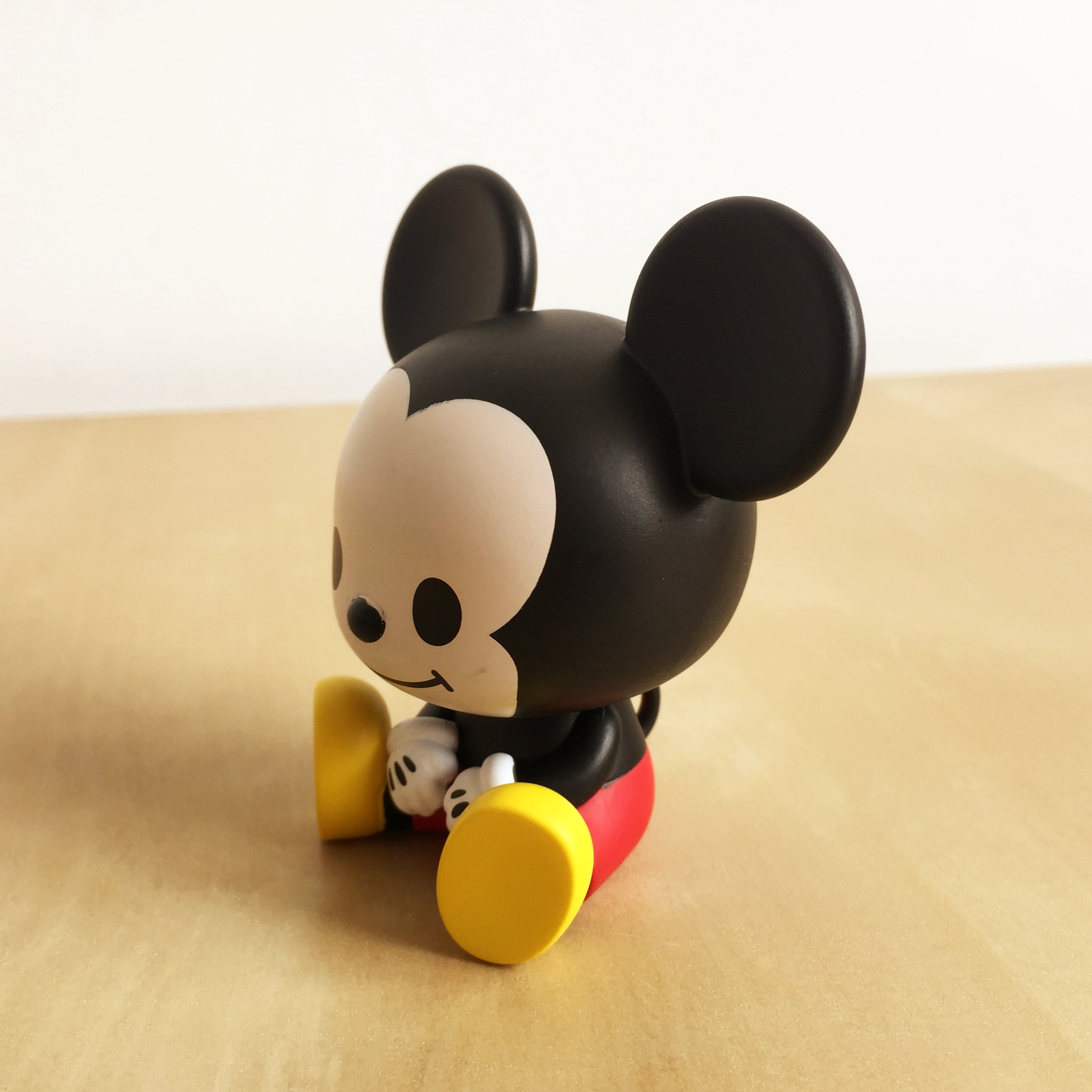 迪士尼米奇爬墙玩具盲盒,迪士尼米奇有趣的玩具