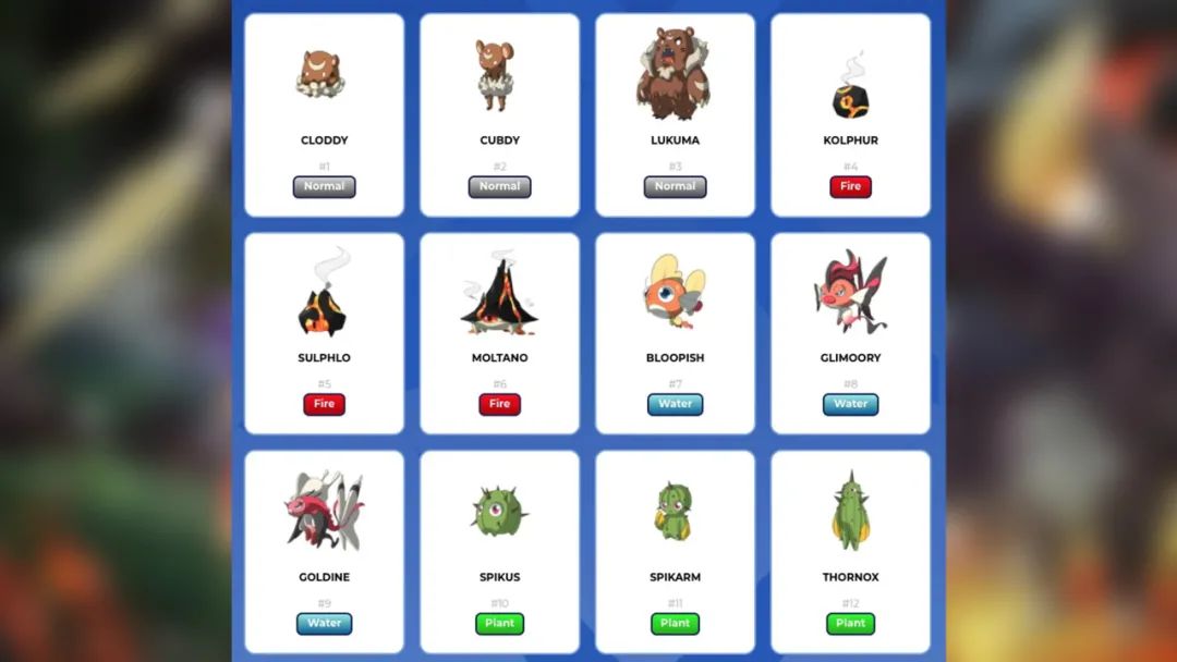 动森村民大全,动森2022村民排行