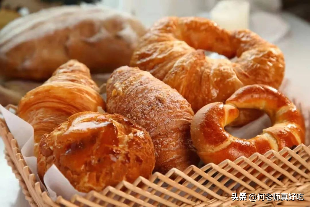 牛角包哪里吃最正宗,好吃的牛角包推荐