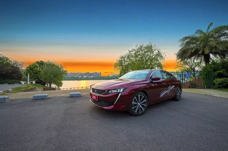 撩燃大长沙～我把新一代508L开进了时尚娱乐之都最火的网红地！