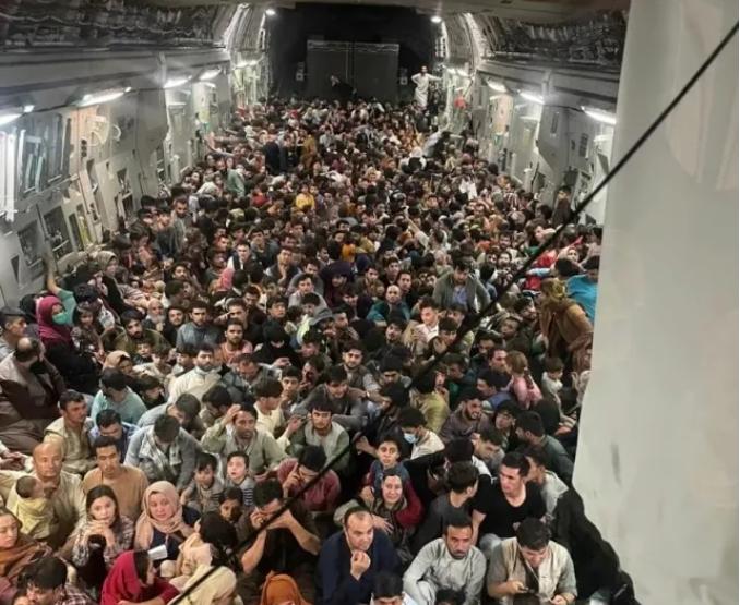 搞乱阿富汗拍拍屁股就想走？中国代表掷地有声：必须对美英澳追责