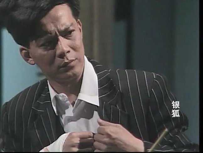 香港影坛演技最好的10位男配,香港演员反派演技炸裂瞬间