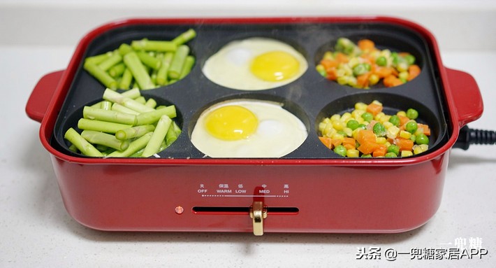 日本本土产的多功能锅,日本多功能锅