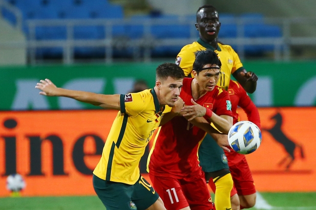 越南队有归化球员吗,越南足球有归化球员吗