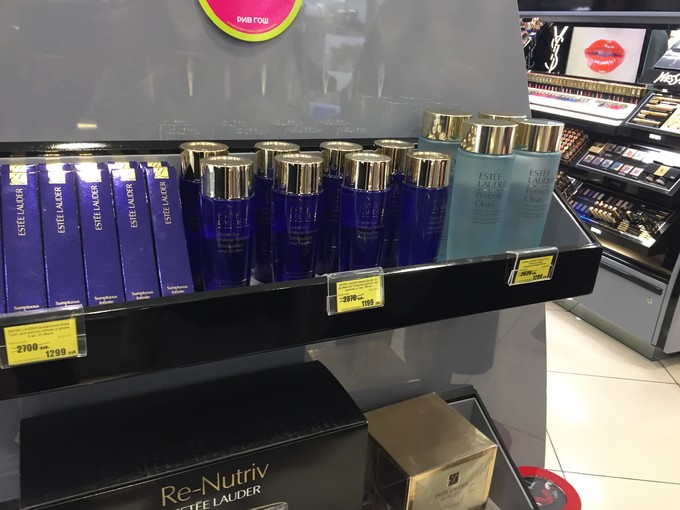 在俄罗斯买品牌化妆品,在俄罗斯圣彼得堡卖化妆品