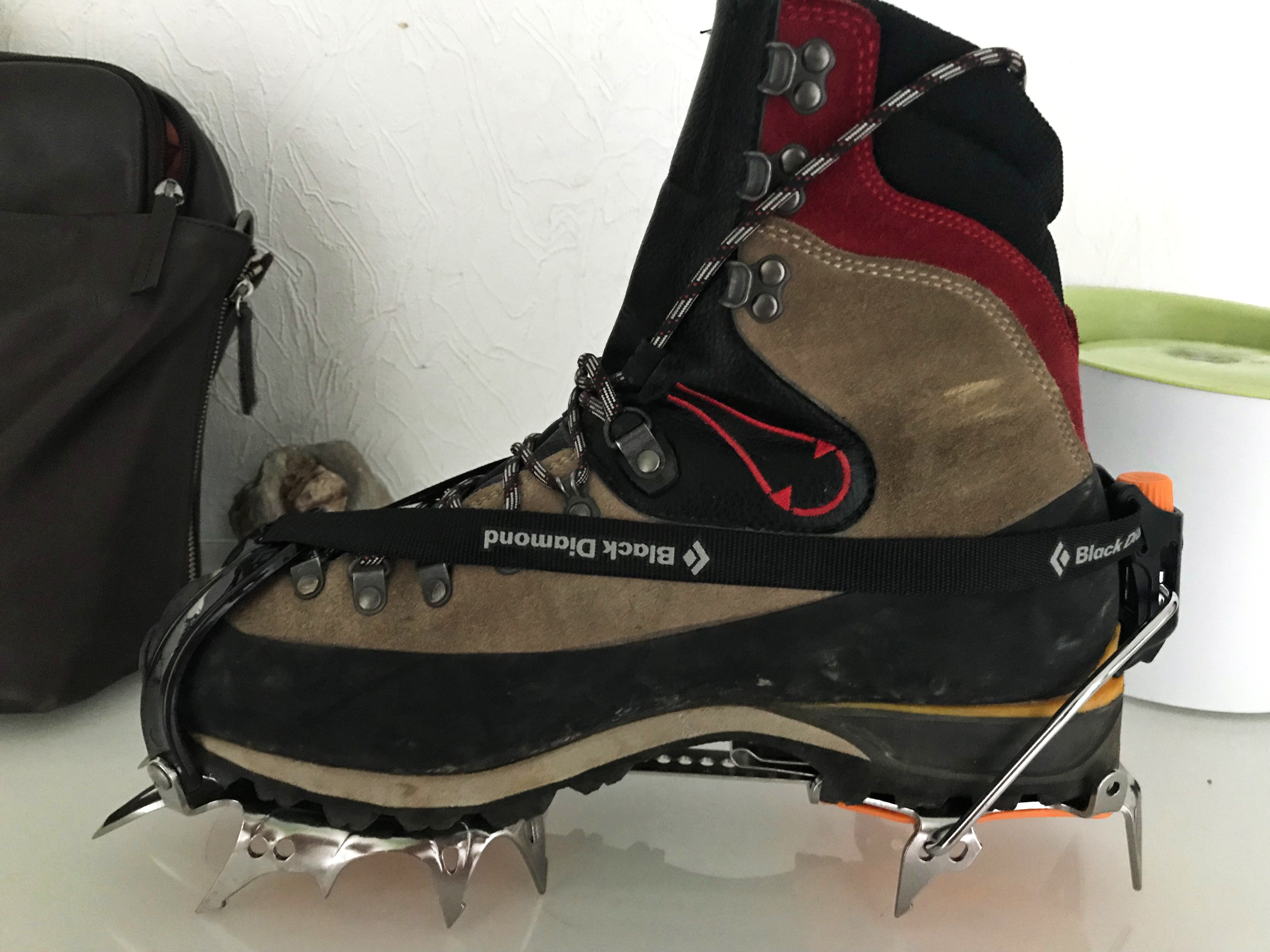 适合5天徒步的登山鞋,第一双登山鞋