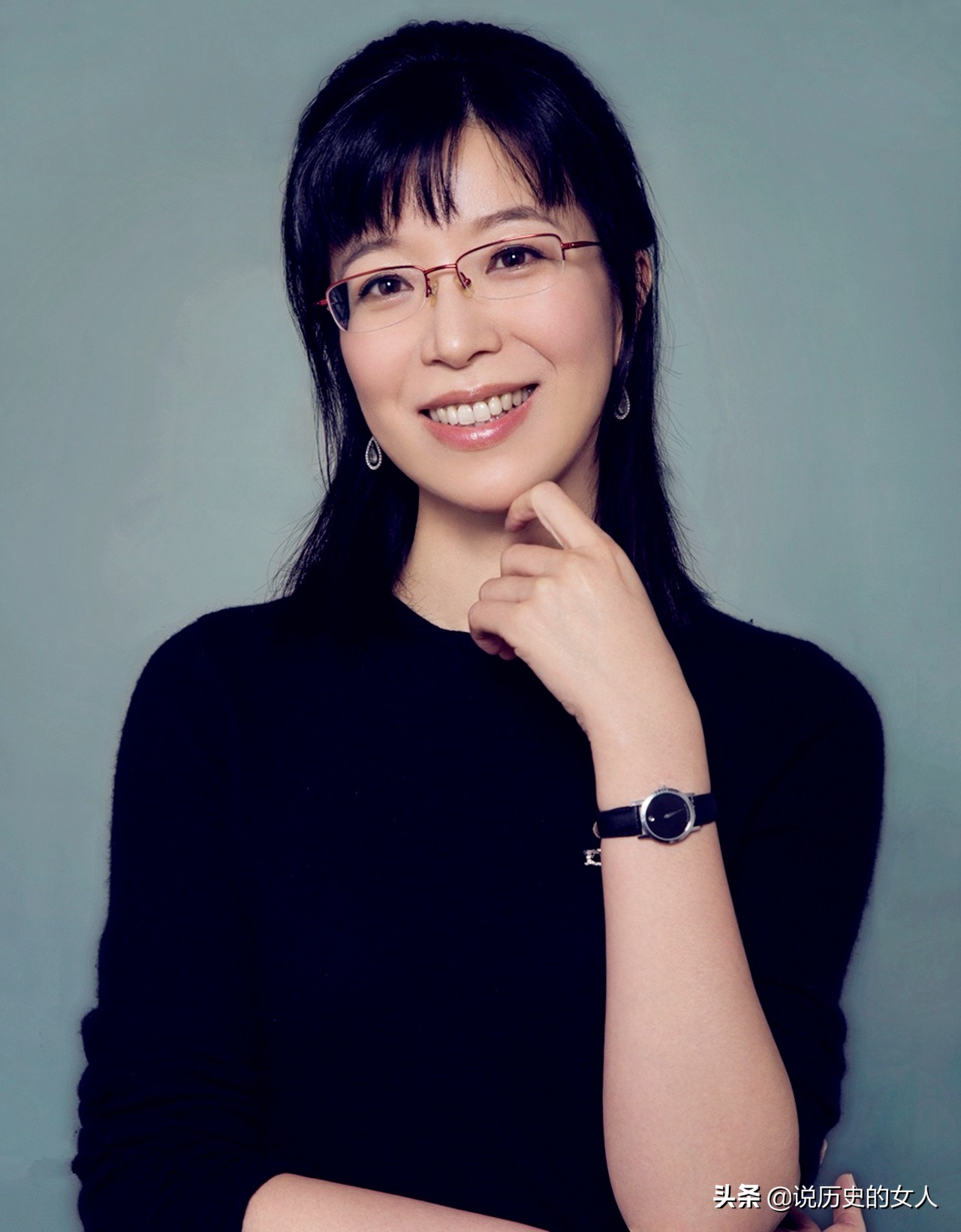 中国神经科学家胡海岚,科学家胡海岚照片