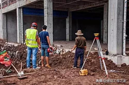 施工员在工地上做些什么工作,工地材料员真实生活