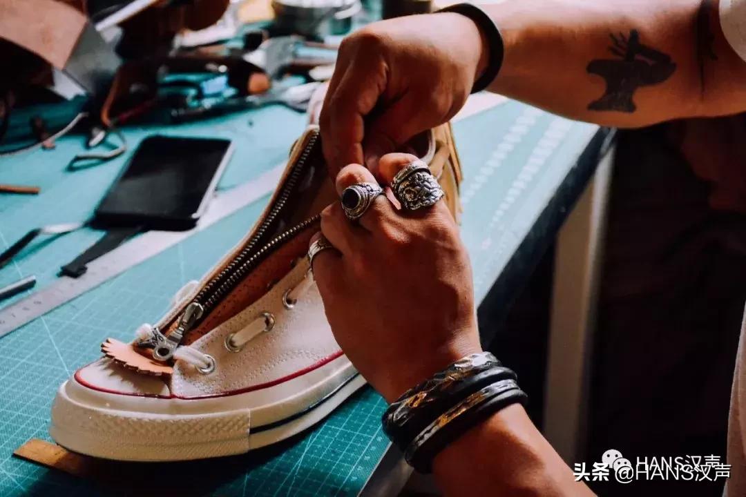 匡威1970s爆改,匡威1970s自己改色