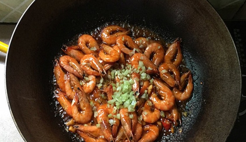 怎么做煮好的海虾做来吃才好吃,海虾怎么做来吃才好吃