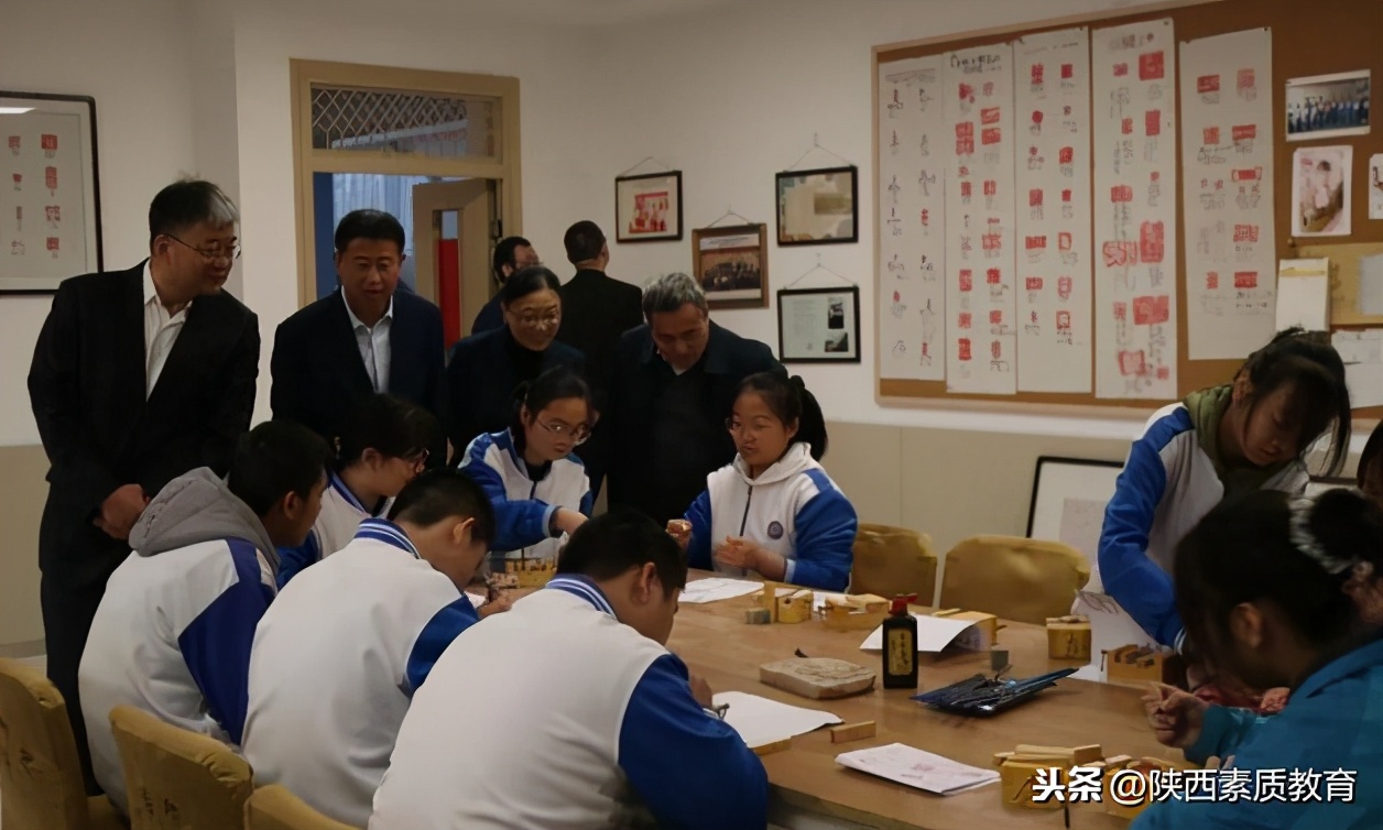 西安市车辆厂中学,西安车辆中学高中部