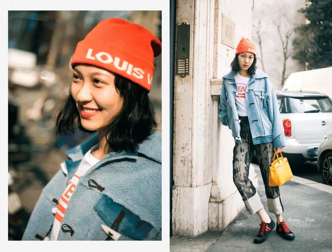 18天30套，把春夏秋冬都穿个遍