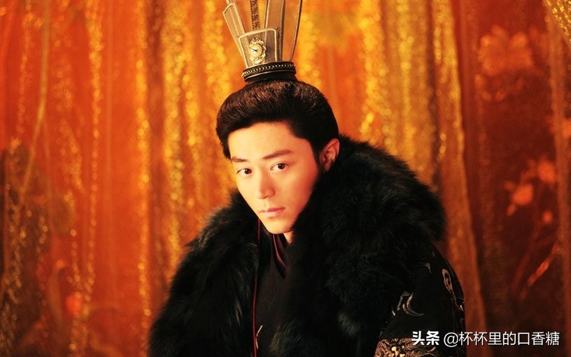 10位男星演皇帝！成毅邪媚腹黑，罗云熙高雅柔情，徐开骋是疯帝王