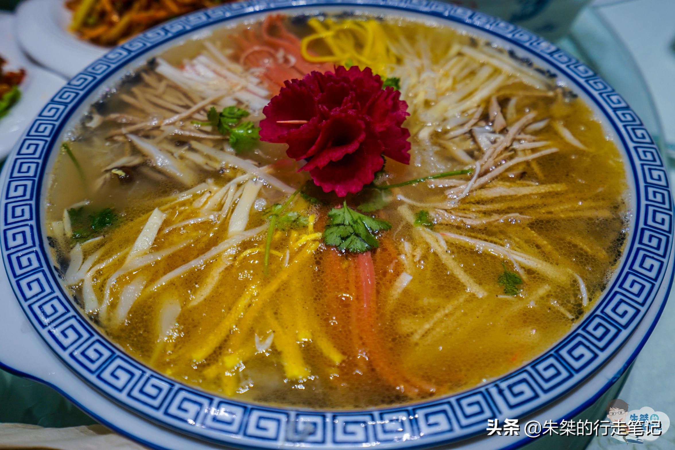 洛阳水席为什么被称为中华第一宴,洛阳水席一共多少道菜