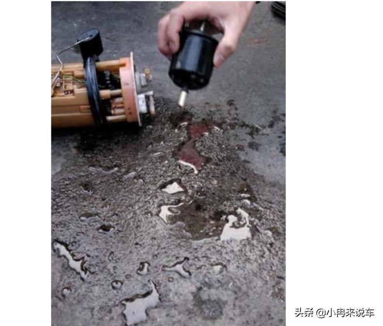 油箱有水怎么解决,油箱有少量水要怎样处理