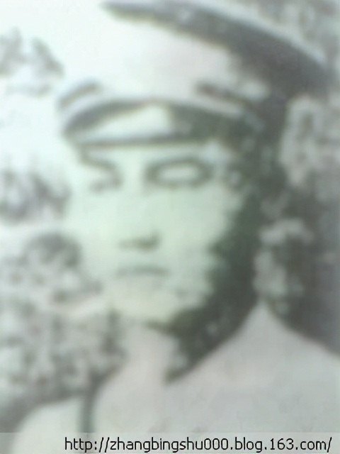 抗日烈士简介展板,冀中抗日烈士