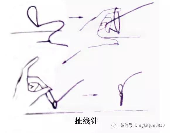 刺绣补衣服针法教程视频,衣服刺绣针法简单