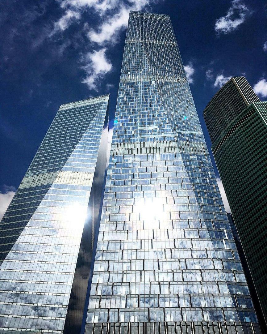 欧洲十大摩天楼,欧洲前十高楼