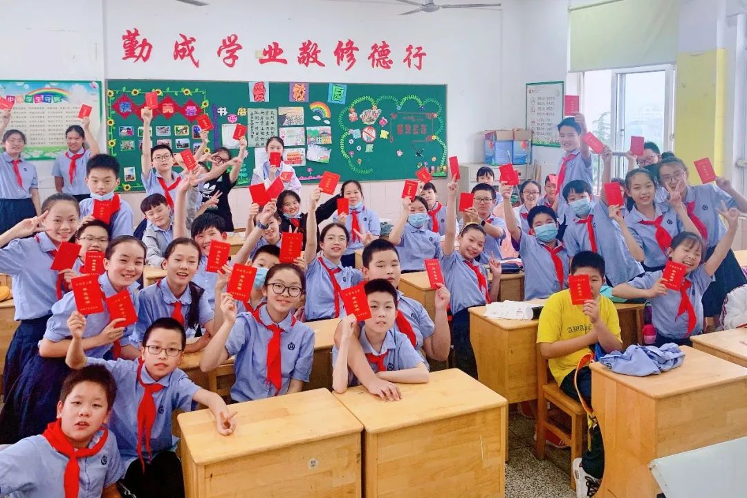 南通校园毕业季,南通市实验小学2019年