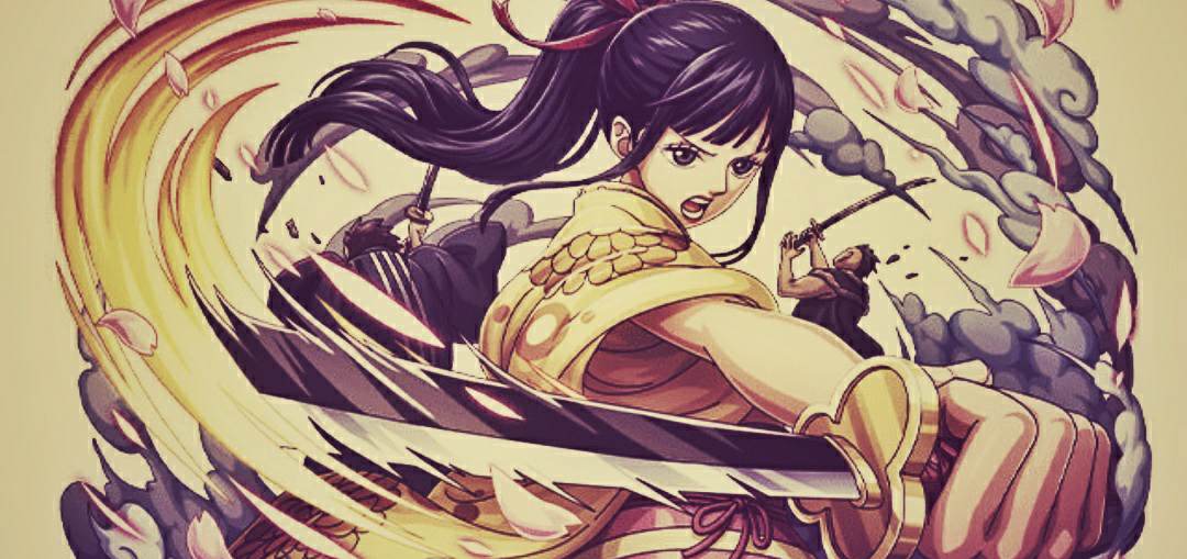 1031话海贼王全图,海贼王1031话分析