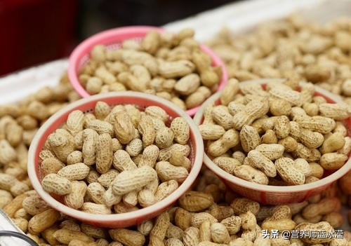 七彩花生营养价值比普通花生高吗,花生具有什么营养价值