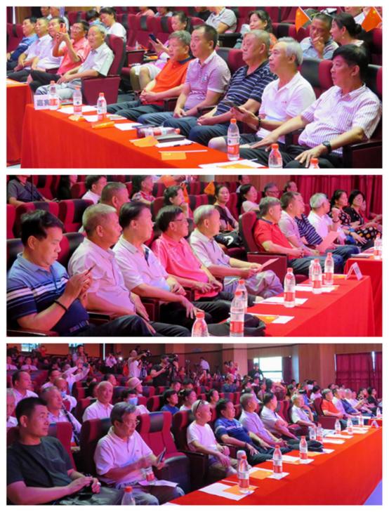 没有老师学生参加，在桂林五中，到底举办什么盛会？