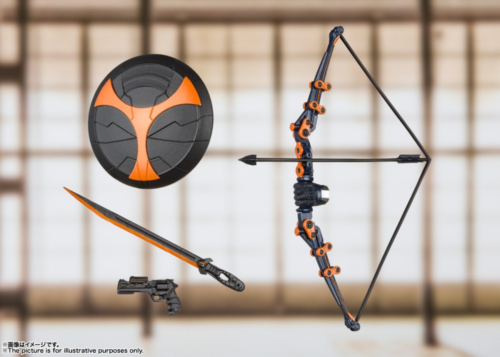 shf黑寡妇什么价位,shf黑悟空可动人偶