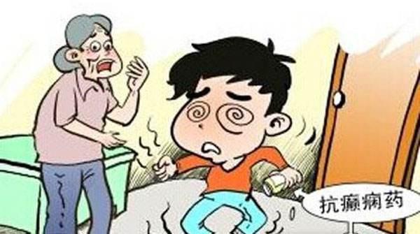 癫痫暂时得到控制不代表已康复,癫痫不能有效控制