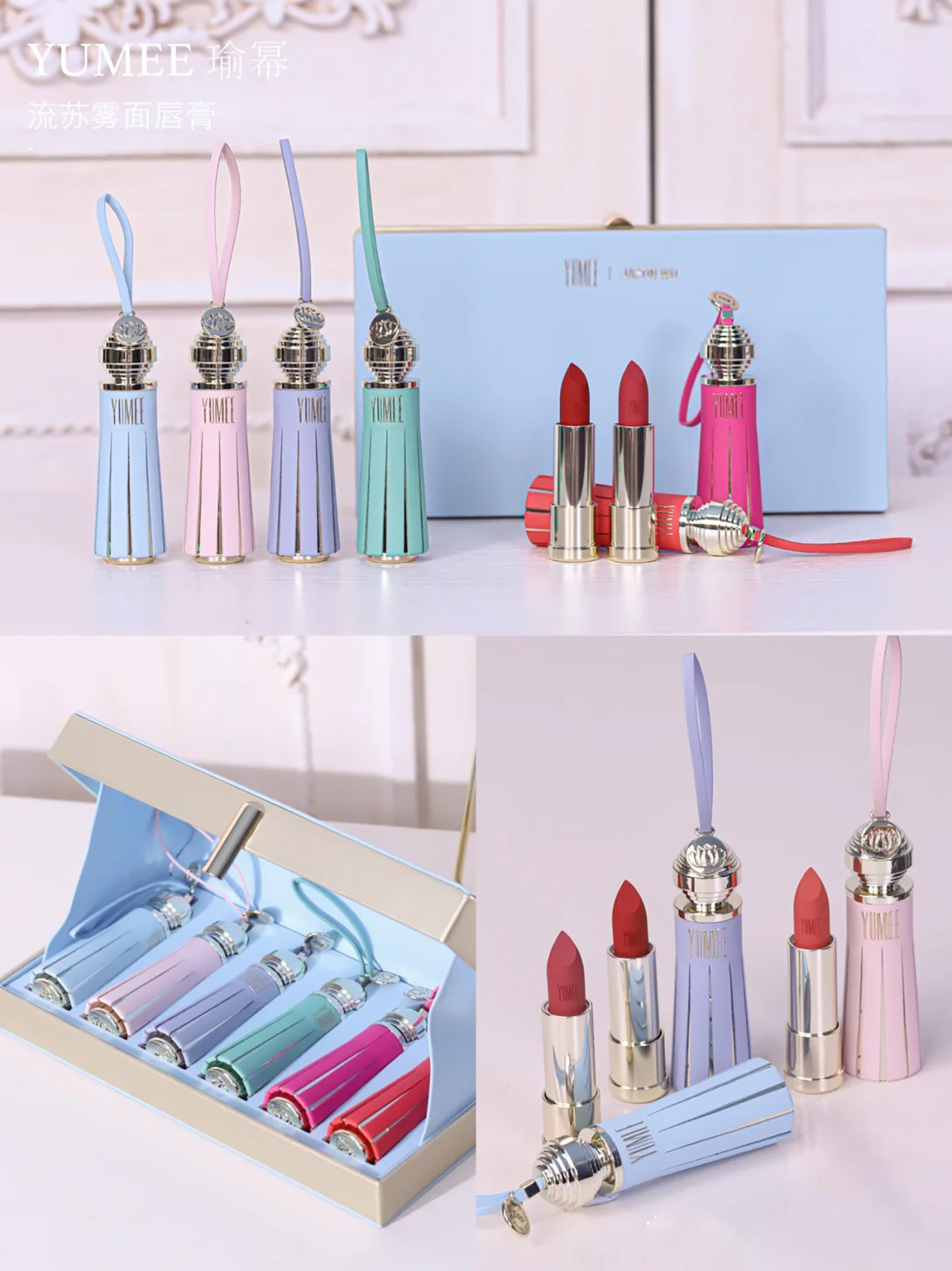 什么口红看起来贵一点,国货高级感口红