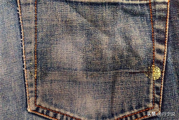 探索色落篇日本大阪EVISUEV0001原色牛仔裤养20年