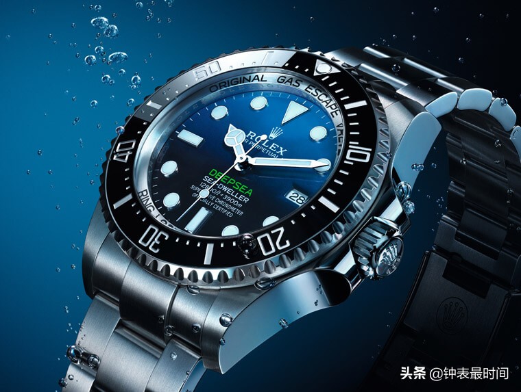 劳力士黑水鬼deepsea价格,劳力士鬼王哪一款最好