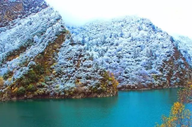 比九寨沟还漂亮的景点,比四川九寨沟更美的地方