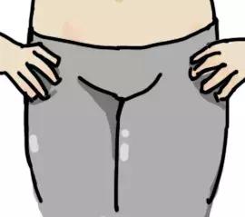 大粗腿如何变成筷子腿真实有效,粗腿真的能改变细腿吗