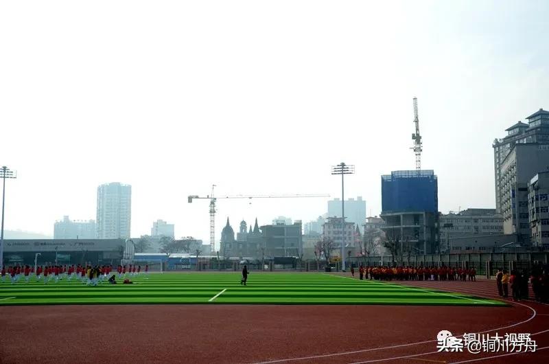 铜川足球比赛开幕式,铜川赛区球赛