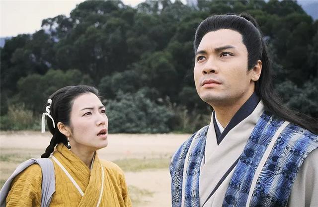 射雕英雄传不同版本的穆念慈,94版射雕英雄传为什么没有火