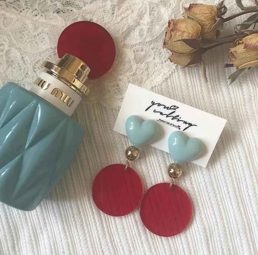 春日对对碰魅力香水,春日气息香水推荐