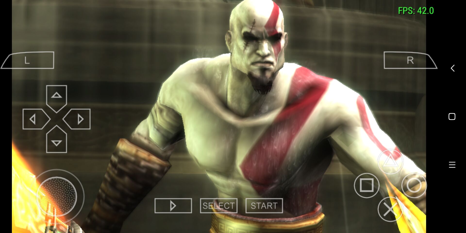 psp战神斯巴达之魂隐藏人物,战神斯巴达之魂psp模拟器