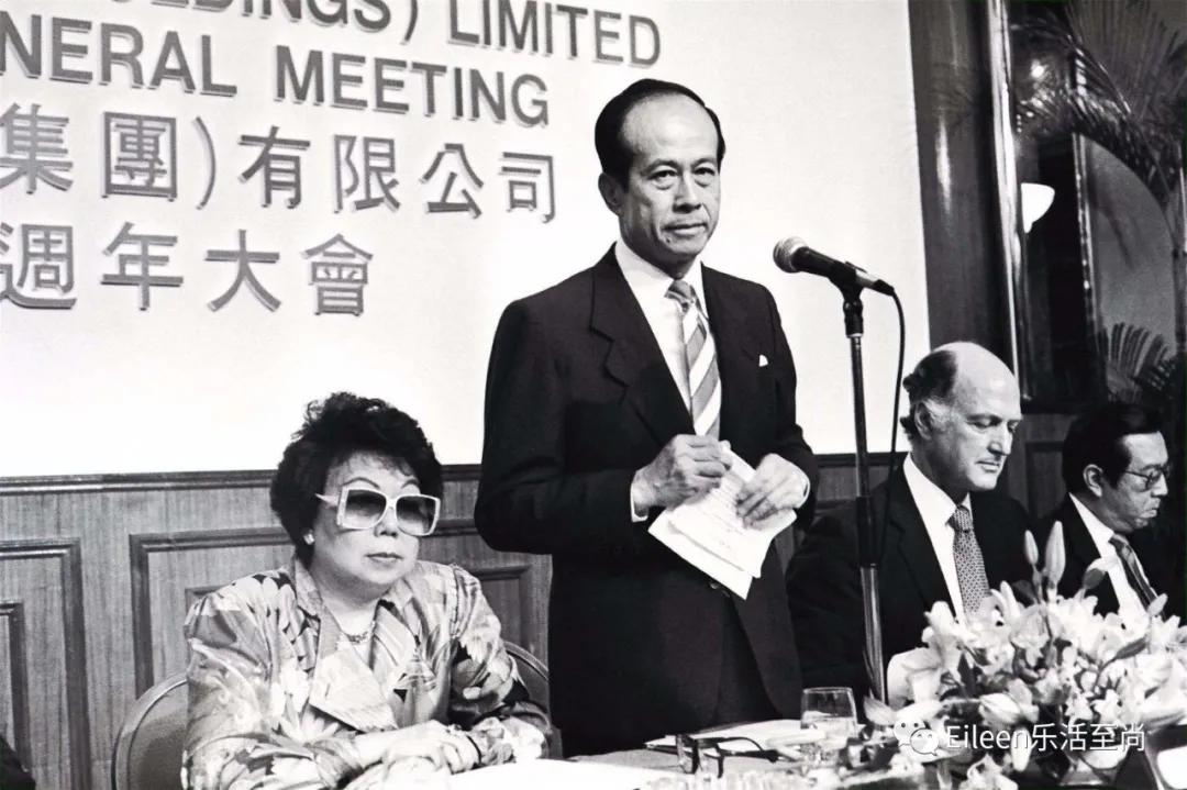 指腹为婚,豪门女婿创千亿帝国,港岛四大家族世纪风云