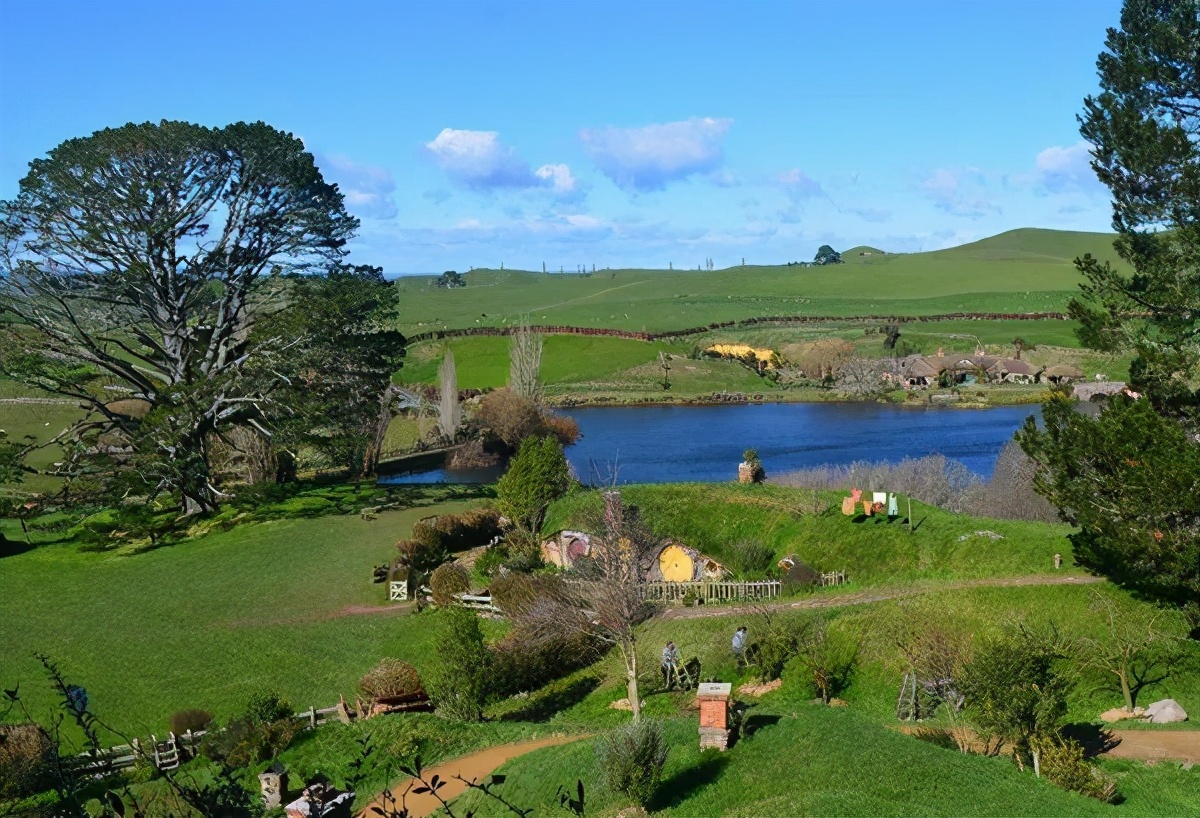 新西兰一小镇挂牌出售，364万平仅售5300万，租下来一天仅3.5万