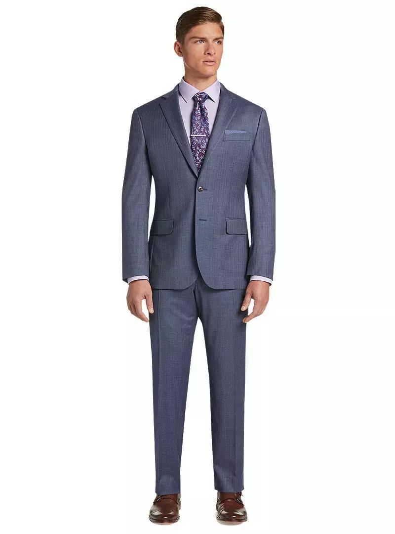 中产金融精英穿搭手册