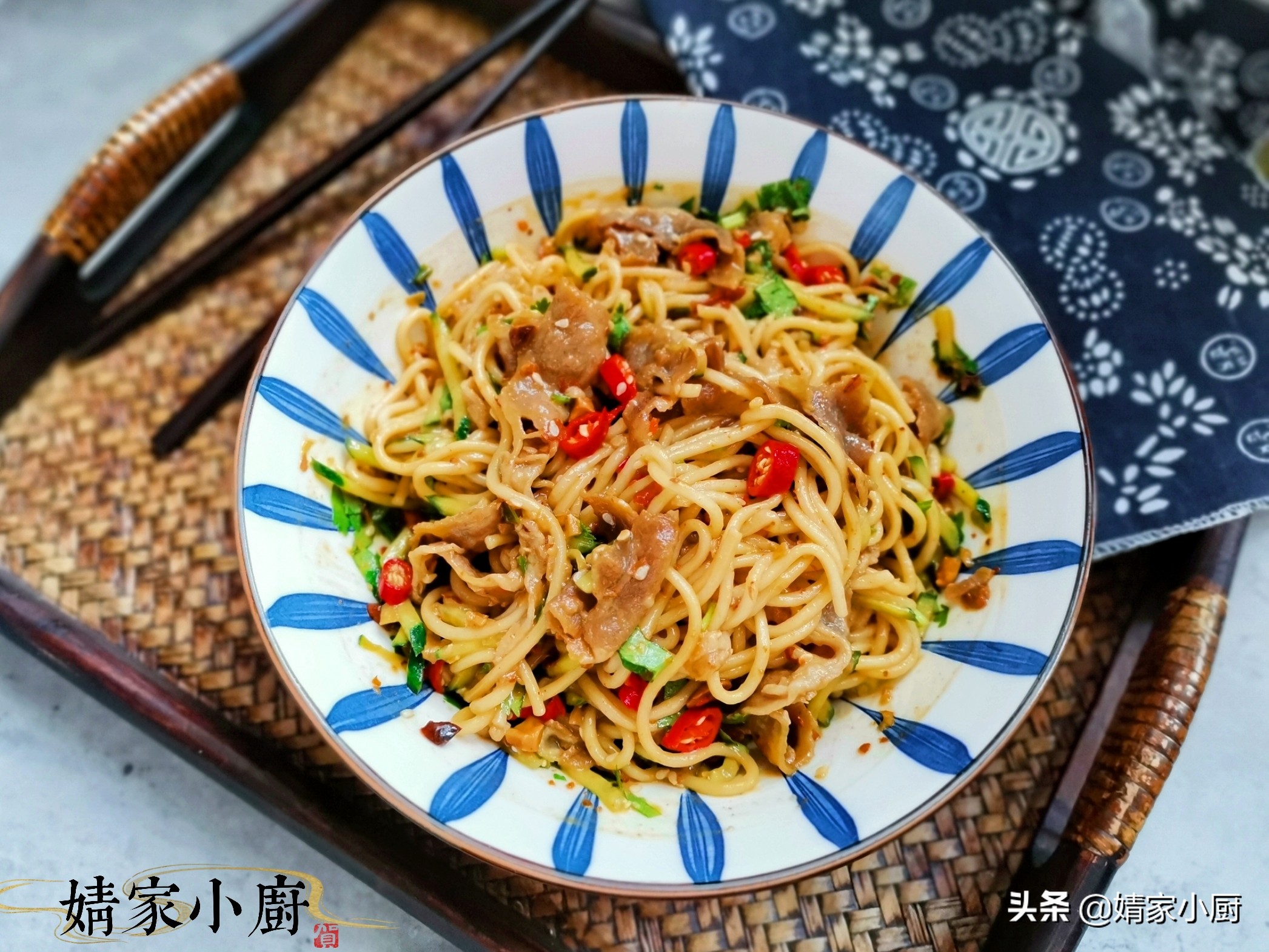 拌面汁调料商用配方,拌面调料汁的做法