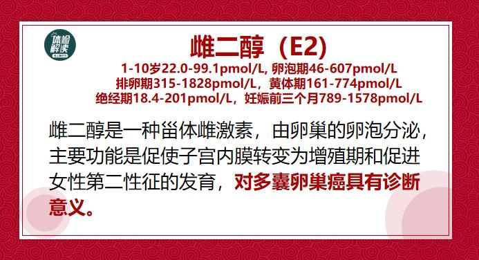 多囊卵巢检查报告,多囊检查12项