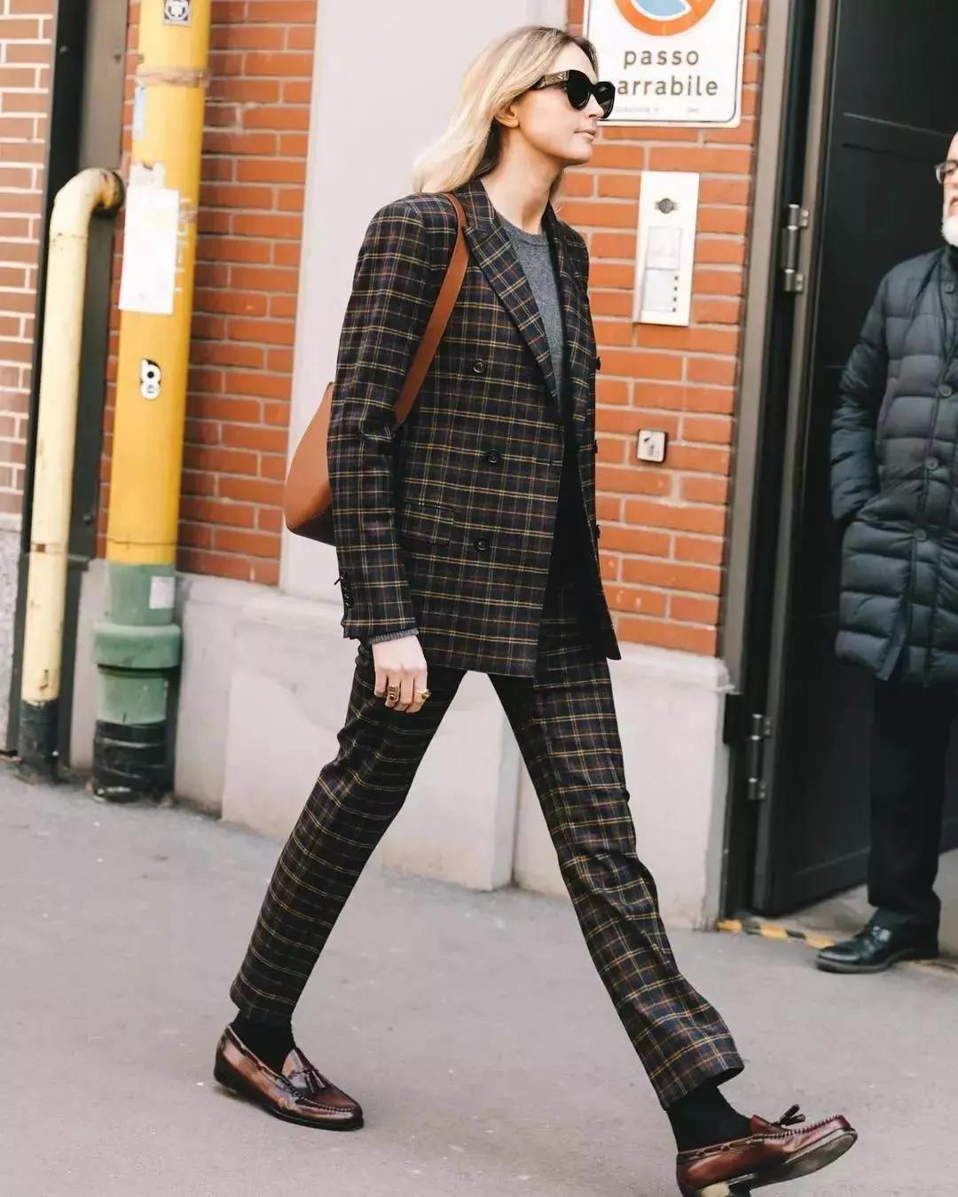 30岁御姐风穿搭,顶楼名媛风穿搭