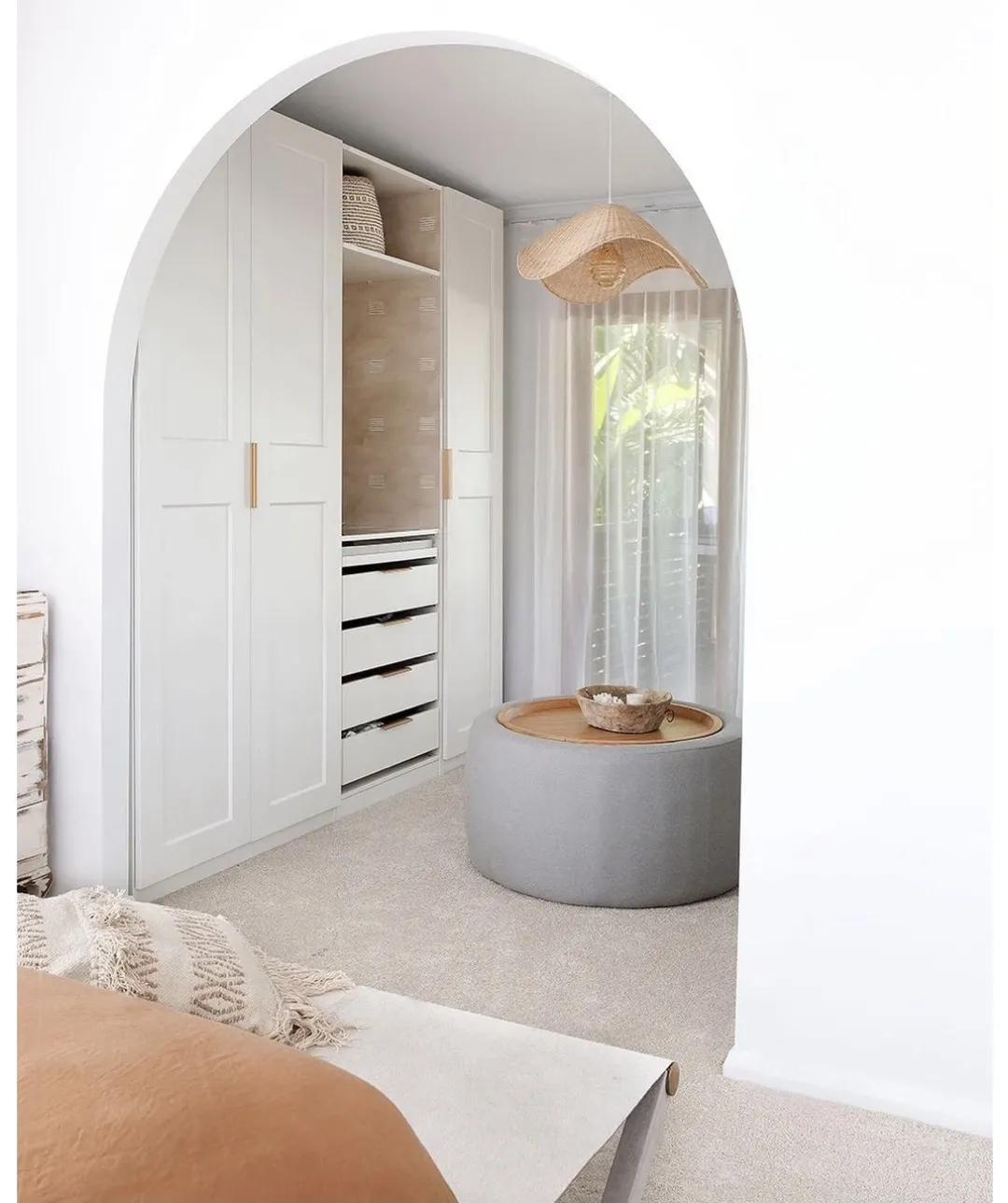 为什么不建议装弧形门,为什么好多木工师傅不愿意装木门