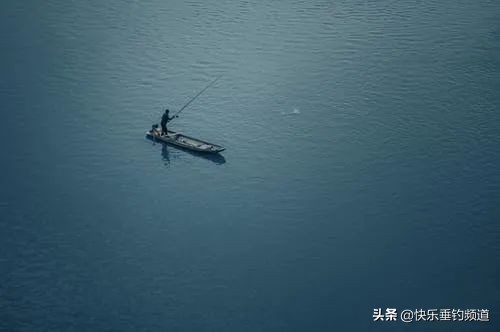钓鱼的魅力到底在哪里,钓鱼的最高境界就是冷和热都不怕