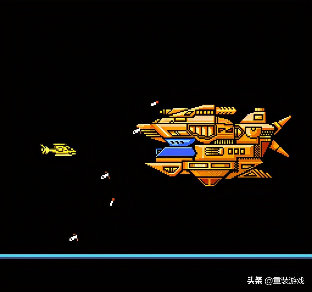 冷饭新语：为了蹭热度，这款红白机游戏改名《中东战争》红遍中国